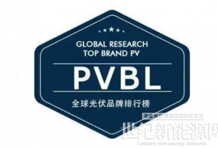 中清光伏申报全球组件20强及PVBL2021最具成长力品牌奖