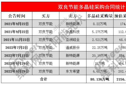 下一个隆基？双良节能“豪掷”2000亿