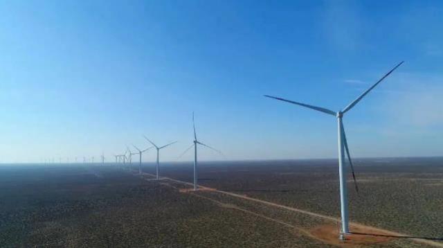 重磅！阿拉善千万千瓦级风电、光伏基地建设方案获批